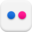 flickr icon