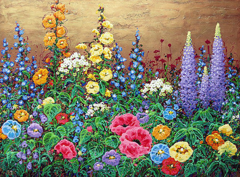 bonanza painting
