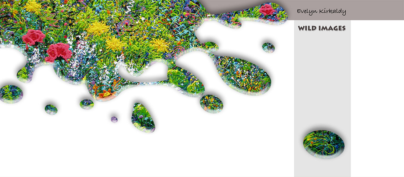 Evelyn Kirkaldy Wild Images Banner