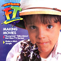 Fun Times magazine cover