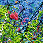 Evelyn Kirkaldy art image