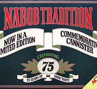 Nabob Store Sign
