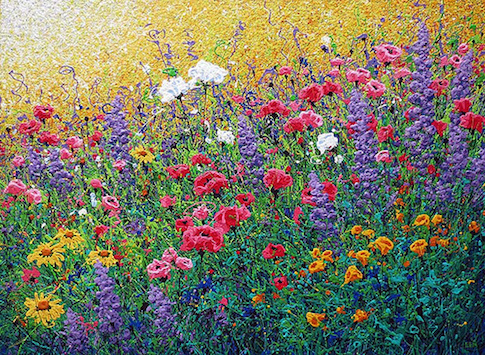 untamed painting